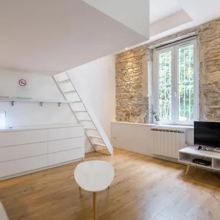 Apartment Calm In The Center Of